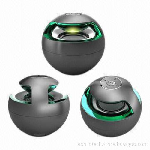 Bluetooth Speaker with 10m Audio Transmission Distance, Various Colors are Available